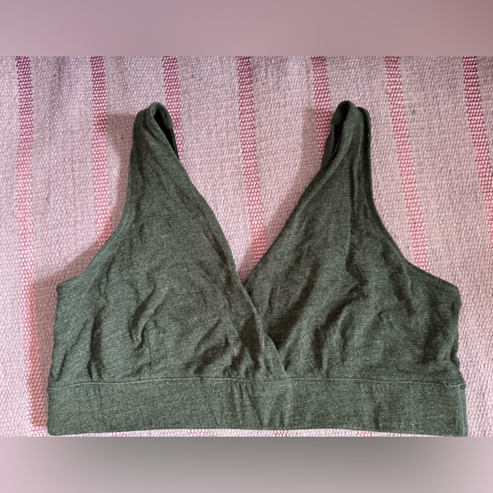 Wool nursing bra by BOOB design - Picture 6 of 6